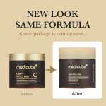 Medicube Deep Vita C Facial Pads for Skin Renewal