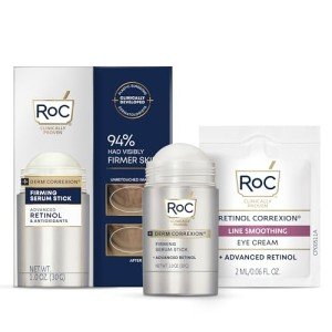 RoC Retinol Firming Serum Stick & Eye Cream