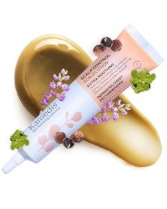 KAMEDIS Leave-On Scalp Lotion for Dandruff Relief