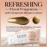 KAMEDIS Leave-On Scalp Lotion for Dandruff Relief