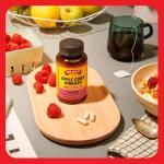 Bragg Inner Glow Apple Cider Vinegar and Phytoceramide Capsules - 750mg of Acetic Acid – Energy & Weight Management Support - Promotes Skin Hydration and Rejuvenation - (90 Pills)