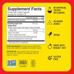 Bragg Inner Glow Apple Cider Vinegar and Phytoceramide Capsules - 750mg of Acetic Acid – Energy & Weight Management Support - Promotes Skin Hydration and Rejuvenation - (90 Pills)