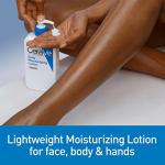 CeraVe Daily Moisturizing Lotion with Hyaluronic Acid