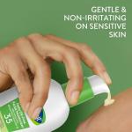 Cetaphil Daily Oil-Free Moisturizer with SPF 35