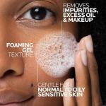 La Roche-Posay Toleriane Foaming Face Cleanser 400ml