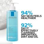 La Roche-Posay Toleriane Foaming Face Cleanser 400ml