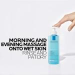 La Roche-Posay Toleriane Foaming Face Cleanser 400ml