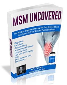 MSM Magic for Pain Relief and Radiant Skin