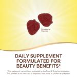 Nature's Way Alive! Collagen Beauty Gummies, 60 Count