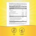 Nature's Way Alive! Collagen Beauty Gummies, 60 Count