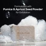 Marlowe No. 102 Exfoliating Body Scrub Soap