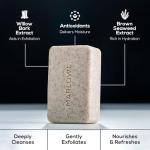 Marlowe No. 102 Exfoliating Body Scrub Soap