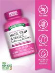 Nature's Truth Biotin Hair, Skin & Nails Softgels
