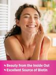 Nature's Truth Biotin Hair, Skin & Nails Softgels