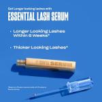 Babe Lash Serum for Fuller, Longer Lashes