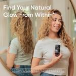 Biotin 10,000mcg with Coconut Oil - 120 Veggie Softgels