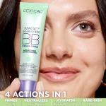 L'Oréal Paris BB Cream Tinted Moisturizer - Anti-Redness