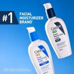 CeraVe PM Lightweight Night Moisturizer with Hyaluronic Acid