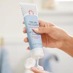 First Aid Beauty Pure Skin Cleanser - Gentle Makeup Remover