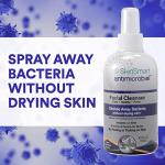 SkinSmart Breakout Facial Cleanser Spray - 8 oz