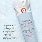 First Aid Beauty Pure Skin Cleanser - Gentle Makeup Remover