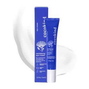 Cocokind Revitalizing Eye Cream for Firm, Bright Eyes