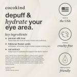 Cocokind Revitalizing Eye Cream for Firm, Bright Eyes
