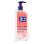 Oil-Free Foaming Facial Cleanser with Pro-Vitamin B5