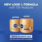 NIVEA Cocoa Butter Deep Nourishing Body Cream