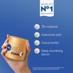 NIVEA Cocoa Butter Deep Nourishing Body Cream