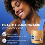 NIVEA Cocoa Butter Deep Nourishing Body Cream