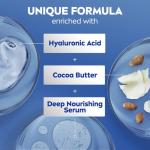 NIVEA Cocoa Butter Deep Nourishing Body Cream