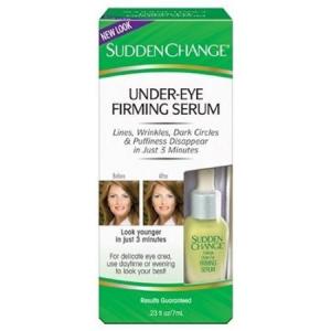 Instant Under-Eye Firming Serum for Puffiness