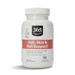 Whole Foods Market Hair Skin & Nails Biotin 2000