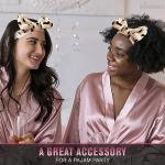 Cheetah Headband for Skincare and Beauty Routine