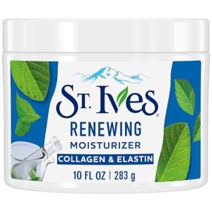 St. Ives Renewing Collagen Facial Moisturizer, 10 oz