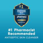 Hibiclens Antimicrobial Skin Cleanser, 32 oz