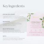 Karuna Hydrating+ Glow-Enhancing Sheet Masks, 4 Pack