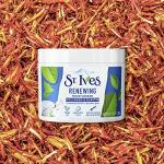 St. Ives Renewing Collagen Facial Moisturizer, 10 oz