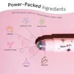 Under Eye Brightener Roller with Retinol & Caffeine