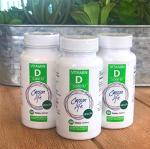 Liquid Collagen & Vitamin D Supplement Bundle