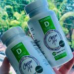 Liquid Collagen & Vitamin D Supplement Bundle