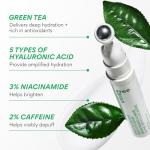 Innisfree Green Tea Eye Serum for Puffiness Relief