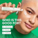 Innisfree Green Tea Eye Serum for Puffiness Relief