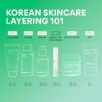 Innisfree Green Tea Eye Serum for Puffiness Relief