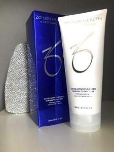 ZO Skin Health Exfoliating Cleanser for Radiant Skin