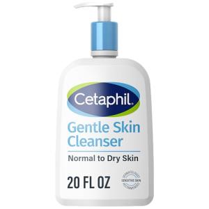 Cetaphil Hydrating Gentle Skin Cleanser, 20 oz