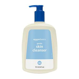 Gentle Unscented Daily Facial Cleanser, 16 Fl Oz