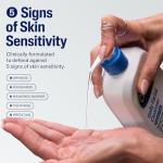 Cetaphil Gentle Foaming Face Wash for Sensitive Skin