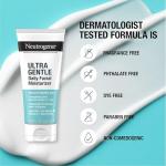 Neutrogena Daily Moisturizer for Sensitive Skin